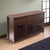 (Micheal's Cherry) Craftsman Mission Solid Oak Sideboard - 65" - Micheal Cherry For Sale - Image 17 of 18