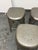 Restoration Hardware Remy Backless Counter Stools, Set of Three For Sale - Image 10 of 12