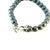 Authentic David Yurman Hematite Prayer Beads Bracelet 8" 8 mm Sterling Silver Estate DY612 Retail: $495.00 This elegant...