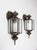 Vintage Outdoor Wall Lantern Sconces - a Pair For Sale - Image 6 of 11