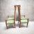 Experience the Height of 19th-Century Elegance With This Exquisite Set of French Empire Style Chairs. For Sale - Image 11 of 12