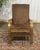 English Bridge Chair in Beech, 1930s For Sale - Image 12 of 12