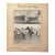 1947 Horse Racing Winner's Circle Photograph of Travelalong For Sale