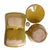 1950s 1956 Glidden Pottery Set, Sergio Dello Strologo / Fong Chow, Alfred Buffetware - 3 pcs For Sale - Image 5 of 13