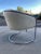 Thonet Club Tub Chrome Cantilever Lounge Chair Anton Lorenz for Thonet For Sale - Image 10 of 13