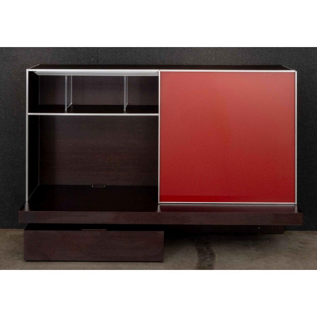 Late 20th Century Antonio Citterio X B&b Italia "Domus 03" Wall Unit For Sale - Image 5 of 11