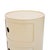 White Modular Storage Unit by Anna Castelli for Kartell, 1970s For Sale - Image 9 of 13