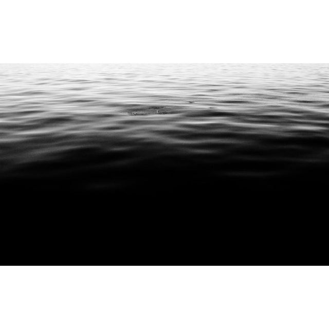 Journey by Stuart Möller Bubbles are visible on the surface of dark deep water. Archival Pigment Print signed and numbered...