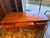 Late 20th Century Presidential "Resolute Desk" Carved Mahogany Handcrafted Executive Partners Desk For Sale - Image 5 of 12