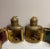 Vintage Nautical Decorative Brass Ship Lanterns, Port and Starboard - a Pair For Sale - Image 4 of 5