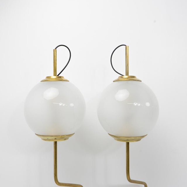 LP11 Wall Lights by Luigi Caccia Domini for Azucena, 1950s, Set of 2 For Sale - Image 11 of 18
