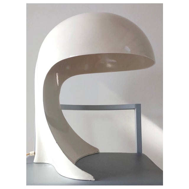 Dania Lamp by Dario Tognon for Artemide, 1969 For Sale - Image 3 of 6
