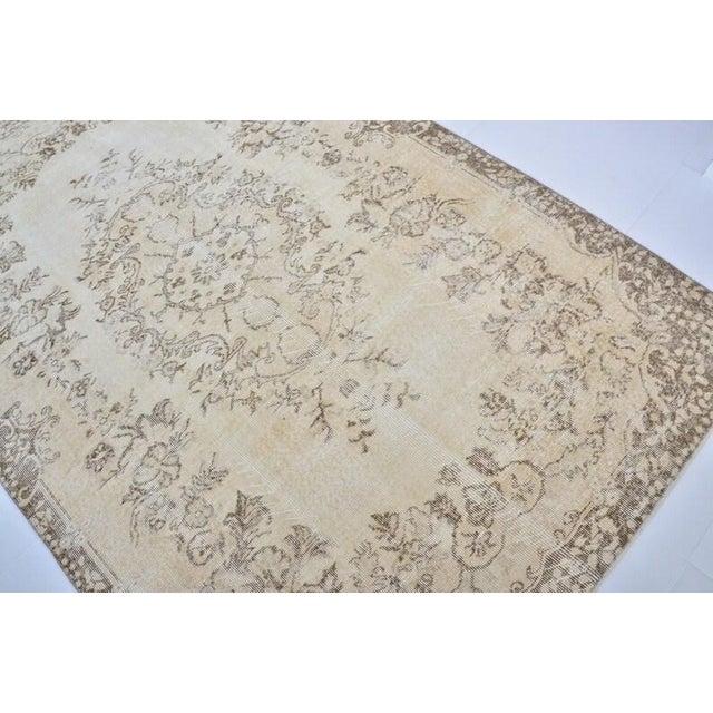 Anatolian Kurdish Floor Carpet For Sale - Image 10 of 10