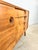 Mid-Century Brutalist Teak Sideboard with Drawers and Recessed Round Handles, 1960s For Sale - Image 12 of 18