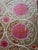 1960s Large Suzani Bedspread From Samarkand 7'10'' X 10'10'' For Sale In New York - Image 6 of 8