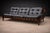 Jean Gillon Brazilian Modern Three-Seat Leather Sofa in Rosewood & Leather by Jean Gillon, 1970s For Sale - Image 4 of 14