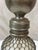 Vintage Siphon in Glass and Metal, 1900 For Sale - Image 4 of 12