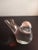 1980s 1980s Clear Art Glass Bird Figurine For Sale - Image 5 of 6
