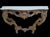 Pickled Louis XV Console Table For Sale - Image 9 of 9