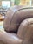 Early 21st Century Hancock & Moore City Kip Mocha Leather Sofa For Sale - Image 5 of 10