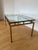 1960s Vintage French Sofa Table, 1960 For Sale - Image 5 of 10