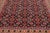 Mid 20th Century Vintage Persian Tabriz Rug, 02'06 X 09'07 For Sale - Image 5 of 11