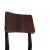 Mid 20th Century Forma Brazil Rosewood Dining Chairs - Set of 6 For Sale - Image 4 of 9