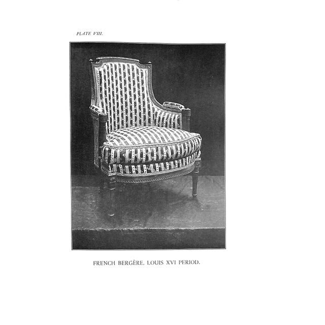 "The Decoration of Houses" 1902 Wharton, Edith & Codman, Ogden Jr For Sale - Image 11 of 13