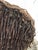 Vintage Early 20th Century Rustic Old American Wicker and Willow Fishing Creel For Sale - Image 12 of 12