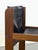 Franco Vattolo designed the 'Solaris' chair for Ibisco in the 1970s as the seating counterpart to his patchwork leather...