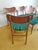 Vintage Danish Chairs, 1960s, Set of 6 For Sale - Image 6 of 10