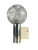 Ball Wall Lamp, 1970s For Sale