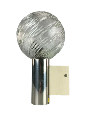 Ball Wall Lamp, 1970s