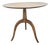 Mid 20th Century Edward Wormley for Dunbar Side Table With Tripod Legs For Sale