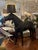 2020s Sofia Lagerkvist and Anna Lindgren for Moooi Horse Lamp For Sale - Image 5 of 13