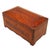 Traditional Early 19th Century Inlaid Mahogany Box With Marquetry Detail, English, Ca. 1820 For Sale - Image 3 of 14