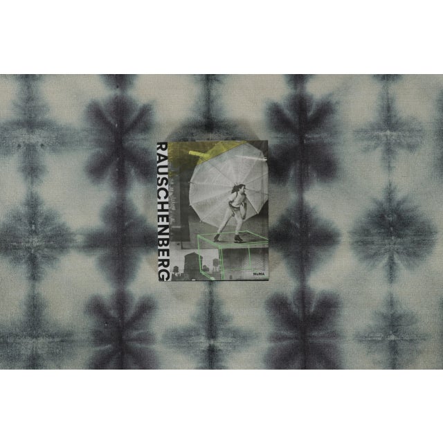 Rug & Kilim’s Indian Dhurrie Rug in Cream, Gray and Black Geometric Patterns For Sale - Image 10 of 10