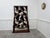 Art Deco Poster Holder in Teak, 1940s For Sale - Image 3 of 7