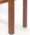 Walnut Mid Century Modern 6' Long Parsons Style Console Sofa Table Baughman MINT For Sale - Image 13 of 13