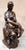 Bronze Sculpture of a Breastfeeding Mother by Paul Dubois, 1800s For Sale - Image 4 of 18