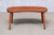 Organic Teak Side Table from Illums Bolighus, Denmark, 1950s For Sale - Image 11 of 12