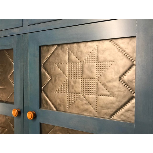 Ethan Allen Pie Safe Chairish