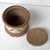Royal Doulton Doulton Lambeth Silicon Ware Tobacco Jar/Humidor - 1880s For Sale - Image 4 of 6