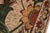 1990s Beautiful 1990's Pak-Persian Beige/Green Wool Rug - 2'0'' X 3'2'' For Sale - Image 5 of 9