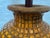 Mid-Century Modern 1960s Mid-Century Modern Pair Marcello Fantoni Brutalist Mosaic Ceramic Table Lamps For Sale - Image 3 of 9
