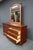Thomasville Impressions Louis Philippe Style Cherry Dresser With Mirror For Sale - Image 13 of 13