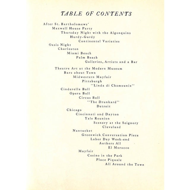 "People on Parade" 1934 Zerbe, Jerome For Sale - Image 4 of 10