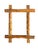 Pair of 1900s Black Forest Wooden Frames For Sale - Image 4 of 6