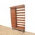 Vintage hallway cabinet with coat rack and shoe cabinet from the 1960s. Authentic vintage hallway cabinet from the 1960s...