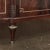 Antique French Louis XVI Mahogany Vitrine ~ Display Cabinet For Sale - Image 12 of 13